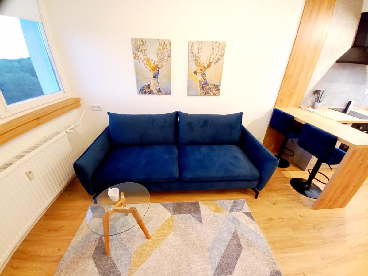 Neoapartments Lotnicza วรอตซวาฟ ภายนอก รูปภาพ