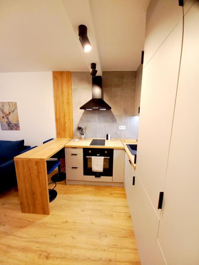 Neoapartments Lotnicza วรอตซวาฟ ภายนอก รูปภาพ