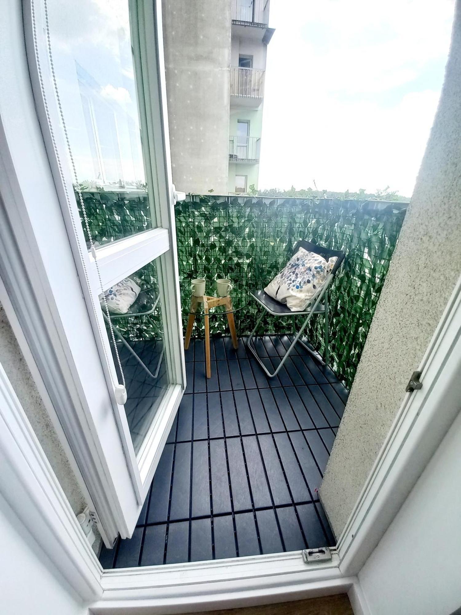 Neoapartments Lotnicza วรอตซวาฟ ภายนอก รูปภาพ