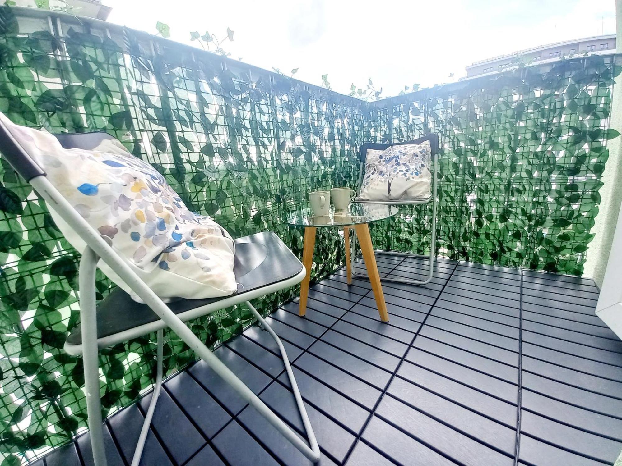 Neoapartments Lotnicza วรอตซวาฟ ภายนอก รูปภาพ